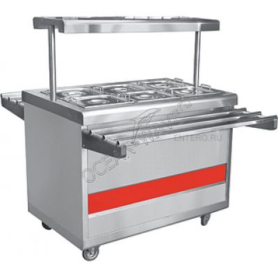 Мармит Abat ЭМК-70ПМ кашир. - купить в интернет-магазине OCEAN-WAVE.ru