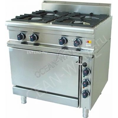 Плита газовая Kovinastroj (Kogast) PS-T47/1 - купить в интернет-магазине OCEAN-WAVE.ru