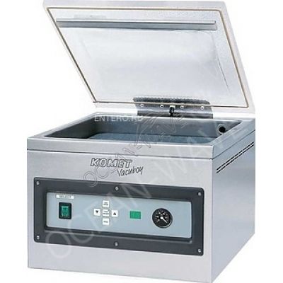 Вакуумный упаковщик KOMET VACUBOY - купить в интернет-магазине OCEAN-WAVE.ru