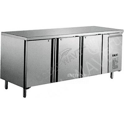 Стол морозильный EKSI ELFX-18L3 N - купить в интернет-магазине OCEAN-WAVE.ru