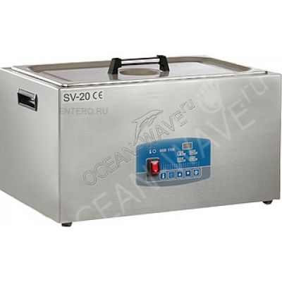 Аппарат для Sous Vide VIATTO SV-20 - купить в интернет-магазине OCEAN-WAVE.ru