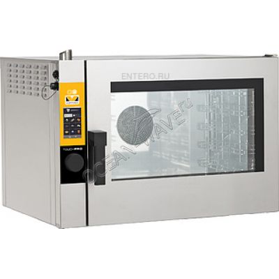 Пароконвектомат Vortmax TEP-05W - купить в интернет-магазине OCEAN-WAVE.ru