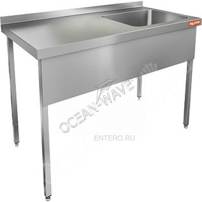 Ванна моечная HICOLD НСО1М-18/7БП - купить в интернет-магазине OCEAN-WAVE.ru