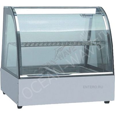 Витрина тепловая EKSI HW-838 - купить в интернет-магазине OCEAN-WAVE.ru