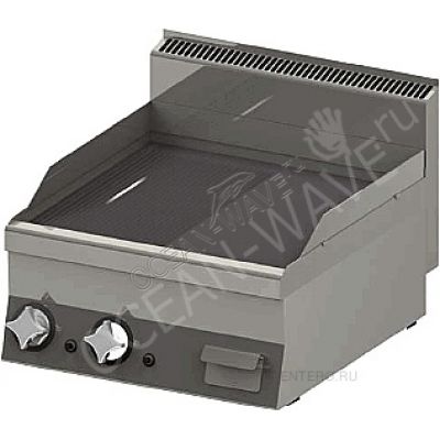 Поверхность жарочная газовая MARENO FT66GM - купить в интернет-магазине OCEAN-WAVE.ru