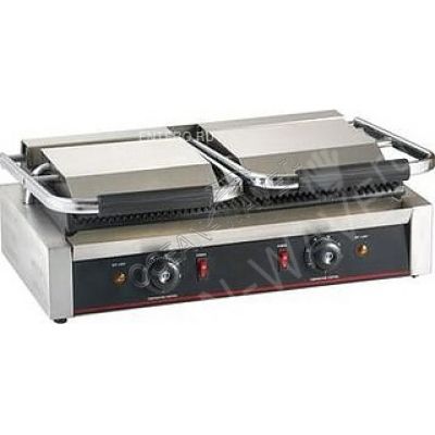 Гриль контактный Hurakan HKN-PE44R - купить в интернет-магазине OCEAN-WAVE.ru