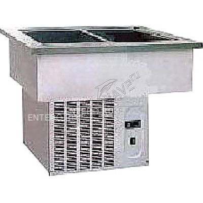 Мармит встраиваемый Kocateq BM2 - купить в интернет-магазине OCEAN-WAVE.ru