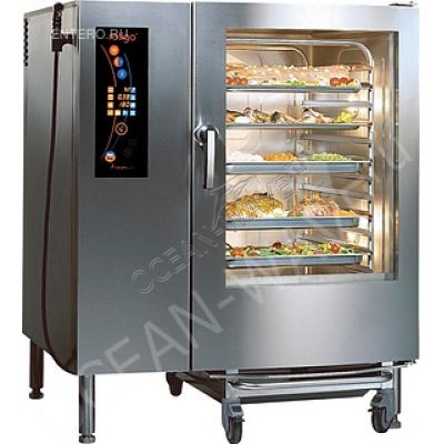 Пароконвектомат Retigo O1221IC - купить в интернет-магазине OCEAN-WAVE.ru