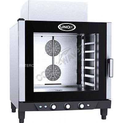 Печь конвекционная UNOX XB 613 G - купить в интернет-магазине OCEAN-WAVE.ru