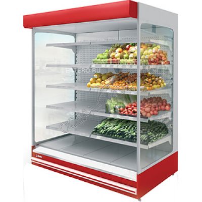 Стеллаж охлаждаемый Cryspi Symphony ML 1250 Slave - купить в интернет-магазине OCEAN-WAVE.ru