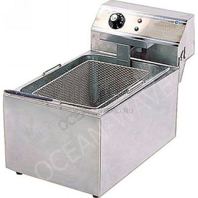 Фритюрница Kocateq EF101 - купить в интернет-магазине OCEAN-WAVE.ru