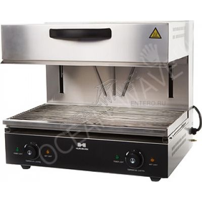 Гриль Salamander Hurakan HKN-SAL600MBM - купить в интернет-магазине OCEAN-WAVE.ru