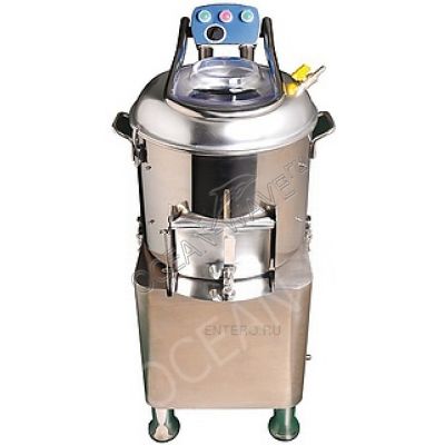 Картофелечистка Gastrotop HLP-20 - купить в интернет-магазине OCEAN-WAVE.ru