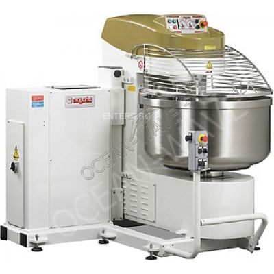 Тестомес спиральный Sottoriva PRISMA 160 - купить в интернет-магазине OCEAN-WAVE.ru