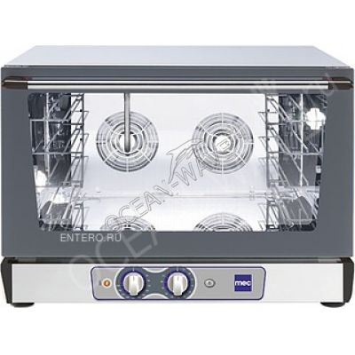Печь конвекционная MEC PE 46 U - купить в интернет-магазине OCEAN-WAVE.ru