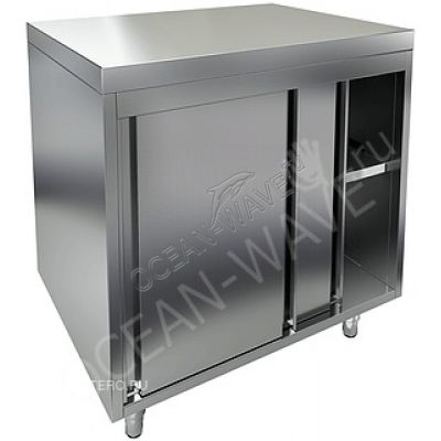 Стол закрытый HICOLD НБМСЗК-10/6 - купить в интернет-магазине OCEAN-WAVE.ru