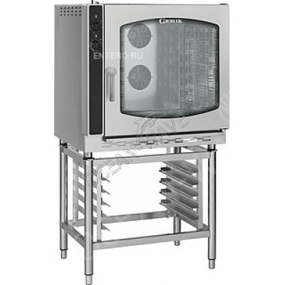 Печь конвекционная GIORIK ME7 - купить в интернет-магазине OCEAN-WAVE.ru