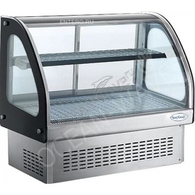 Витрина тепловая Starfood H-M530A - купить в интернет-магазине OCEAN-WAVE.ru