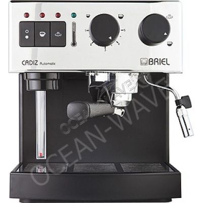 Кофеварка Briel ES62A - купить в интернет-магазине OCEAN-WAVE.ru