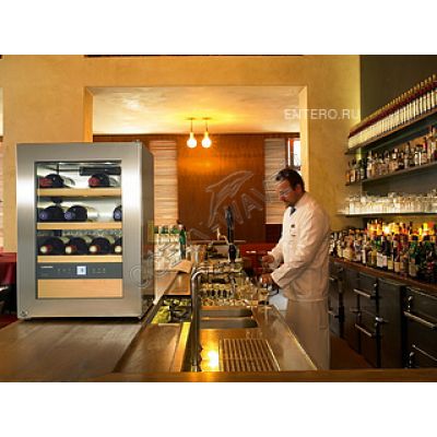 Винный шкаф Liebherr WKes 653 - купить в интернет-магазине OCEAN-WAVE.ru