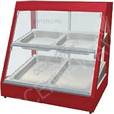 Витрина тепловая ТТМ ISEE-HOT-2RED - купить в интернет-магазине OCEAN-WAVE.ru