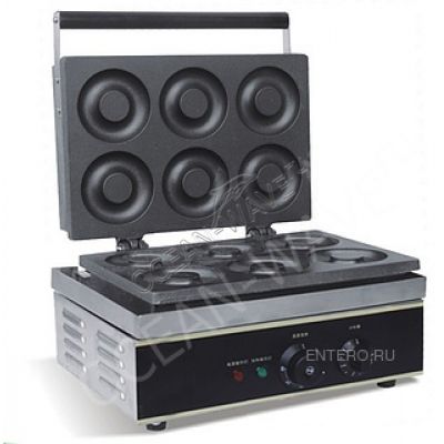Аппарат для донатсов Enigma IDM-6 - купить в интернет-магазине OCEAN-WAVE.ru