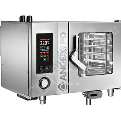 Пароконвектомат Angelo Po FX61E3C - купить в интернет-магазине OCEAN-WAVE.ru