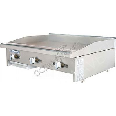 Поверхность жарочная газовая Turbo air TAMG-36 - купить в интернет-магазине OCEAN-WAVE.ru