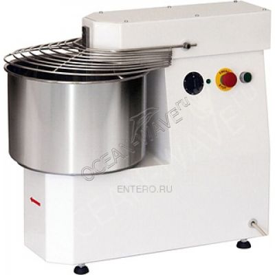 Тестомес спиральный MEC SK-40-2S - купить в интернет-магазине OCEAN-WAVE.ru