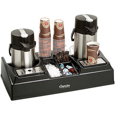 Кофе-станция Bartscher 190152 - купить в интернет-магазине OCEAN-WAVE.ru