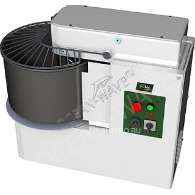 Тестомес спиральный Solis SRM10 - купить в интернет-магазине OCEAN-WAVE.ru
