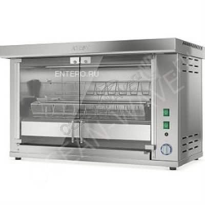 Гриль для кур ATESY Командор-5М - купить в интернет-магазине OCEAN-WAVE.ru