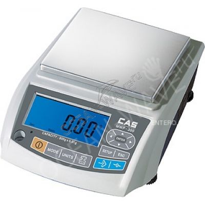 Весы лабораторные CAS MWP 3000 - купить в интернет-магазине OCEAN-WAVE.ru