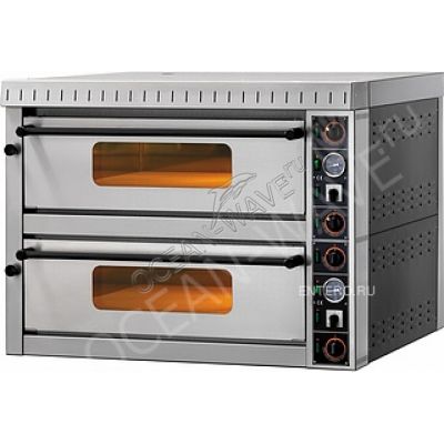 Печь для пиццы GAM MD 4+4 - купить в интернет-магазине OCEAN-WAVE.ru