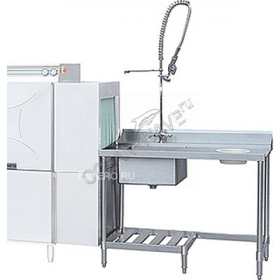 Стол-мойка с душем Kocateq WD2AP (DX) - купить в интернет-магазине OCEAN-WAVE.ru