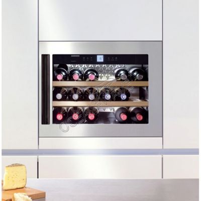 Винный шкаф Liebherr WKEes 553 - купить в интернет-магазине OCEAN-WAVE.ru