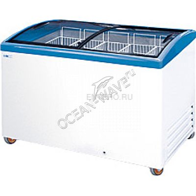 Ларь морозильный Italfrost CF400C - купить в интернет-магазине OCEAN-WAVE.ru
