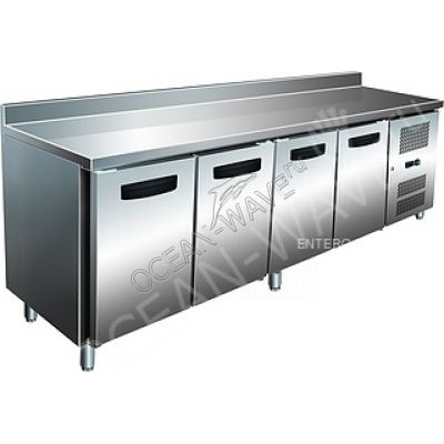 Стол холодильный GASTRORAG GN 4200 TN ECX - купить в интернет-магазине OCEAN-WAVE.ru