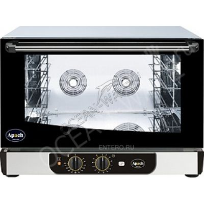Печь конвекционная Apach AD46MP ECO - купить в интернет-магазине OCEAN-WAVE.ru