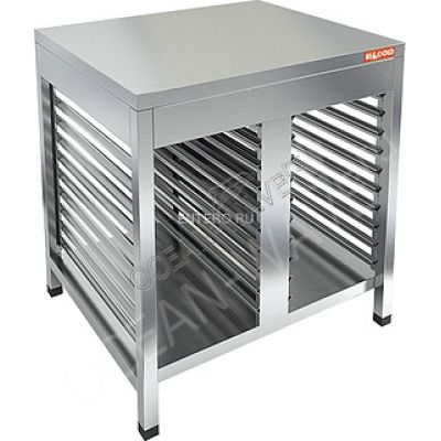 Подставка HICOLD НППКР открытая - купить в интернет-магазине OCEAN-WAVE.ru