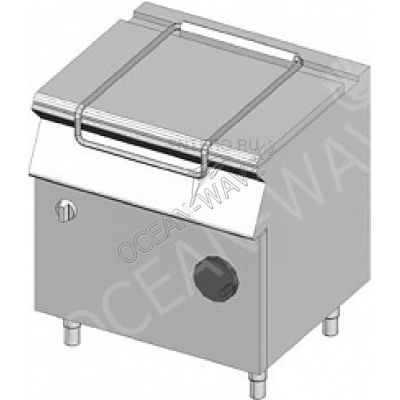 Сковорода опрокидывающаяся GIORIK BE74FM - купить в интернет-магазине OCEAN-WAVE.ru