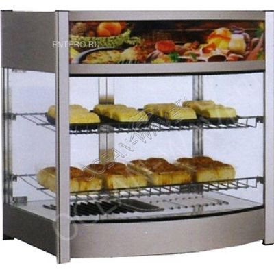 Витрина тепловая Starfood 107L - купить в интернет-магазине OCEAN-WAVE.ru