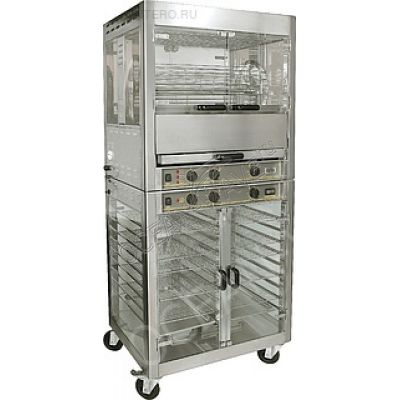 Гриль для кур Roller Grill RBE 25 - купить в интернет-магазине OCEAN-WAVE.ru