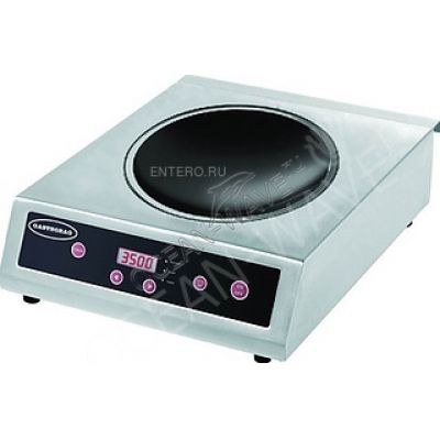 Плита индукционная GASTRORAG TZ BT-350B-WOK - купить в интернет-магазине OCEAN-WAVE.ru