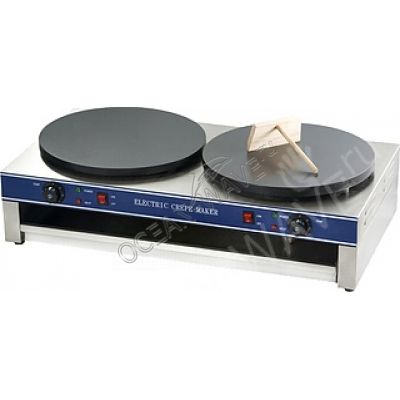 Блинница GASTRORAG JB-ECM-2 - купить в интернет-магазине OCEAN-WAVE.ru