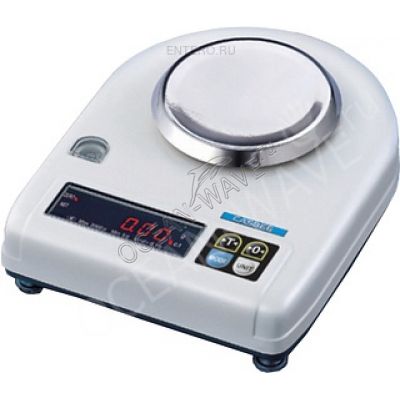 Весы лабораторные CAS MW-1200 - купить в интернет-магазине OCEAN-WAVE.ru