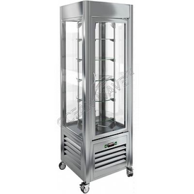 Витрина кондитерская HICOLD VRC 350 R - купить в интернет-магазине OCEAN-WAVE.ru