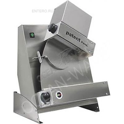 Тестораскатка MEC DSA 420 - купить в интернет-магазине OCEAN-WAVE.ru