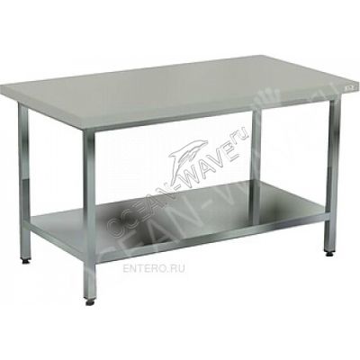 Стол производственный Кобор СППП-120/60 - купить в интернет-магазине OCEAN-WAVE.ru