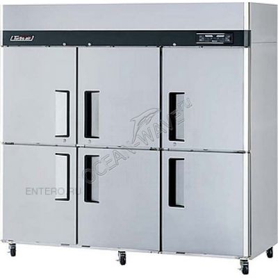 Шкаф морозильный Turbo air KF65-6 - купить в интернет-магазине OCEAN-WAVE.ru